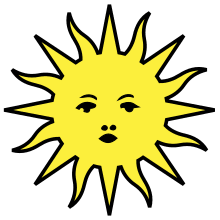 Sun Heraldry Wikipedia
