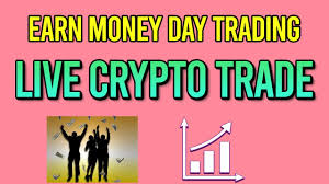 If you want to learn how to trade crypto, youtube is a great place to start. Live Crypto Trade Earn Money Day Trading Easy Strategy In 2020 Youtube