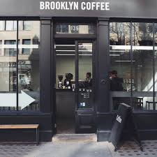 London Coffee Shops On Instagram Brooklyn Coffee On Commercial Street London Coffee Shop Coffee Shop Brooklyn Coffee