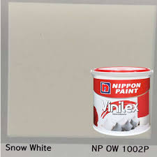Contoh paduan warna cat rumah minimalis baik untuk warna tampak depan maupun bagian dalam. Nippon Paint Vinilex Tinting Np Ow 1002p Snow White Cat Tembok 25kg Terbaru Agustus 2021 Harga Murah Kualitas Terjamin Blibli