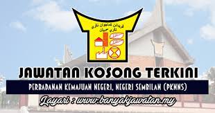 Box 158, jalan yam tuan 70710 seremban, negeri sembilan tel : Jawatan Kosong Di Perbadanan Kemajuan Negeri Negeri Sembilan Pknns 28 February 2018 Banyak Jawatan