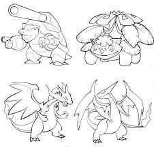 Search through 623,989 free printable colorings at getcolorings. Venusaur Coloring Pages Coloring Home