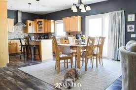 kitchen reveal: 5 problems and easy