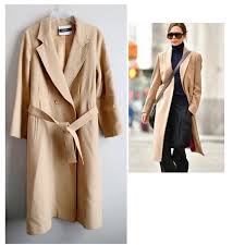 Neiman marcus has been recognized as the premier luxury retailer, dedicated to providing customers a level of service commensurate with its renowned assortment of fine goods and. Neiman Marcus Jackets Coats Neiman Marcus Fleurette Camel Hair Trench Coat Poshmark