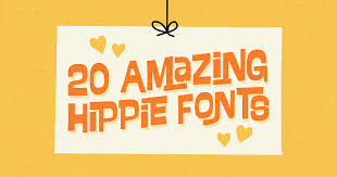 We did not find results for: 20 Amazing Hippie Fonts That Bring Back The 60s Creative Market Blog