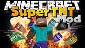 This arrow will make blocks fly. Minecraft Mod Earthquake Mod Natural Disasters Youtube
