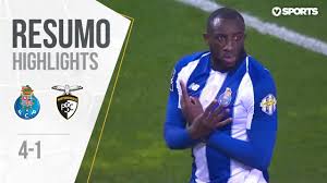 Portimonense fc fixtures & results. Highlights Resumo Fc Porto 4 1 Portimonense Liga 18 19 12 Youtube