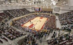 Calvin College Spoelhof Fieldhouse Complex Calvin College Michigan Colleges College