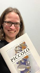 The Piccolo Intonation Book by Lupo now available for purchase