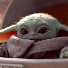Welcome, baby yoda, to meme greatness, and please have some chicken tendies to celebrate. Baby Yoda Memes Proving 50 Is The New Adorable