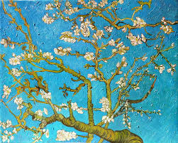 The top countries of suppliers are vietnam, china, from which the percentage of cherry blossom canvas art supply is 2%, 95% respectively. Hd Wallpaper White Cherry Blossom Canvas Painting Branch Picture Blue Art Wallpaper Flare