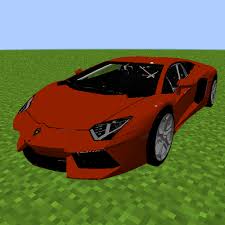 Lamborghini murciélago lp 670 superveloce (coming soon) (current project) what do you need? Lambo Gallardo For Minecraft Cars Mod