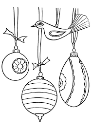 There are also some more challenging patterned designs for older kids (and adults!). Top 20 Christmas Tree Coloring Pages For Your Little Ones Christmas Ornament Coloring Page Christmas Tree Coloring Page Christmas Coloring Pages