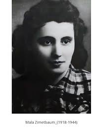 Jews have a history of fighting back