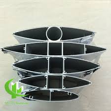 Our aluminum trellis manufacturing capabilities includes traditional trellis construction, as well as canopy and sunshade crafting. Airfoil Sun Louver Aluminum Louver Sun Shade Aerofoil Louver Blade From China Manufacturer Manufactory Factory And Supplier On Ecvv Com