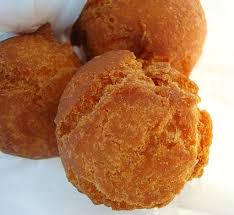 Okinawan Food Andagi Is An Okinawan Deep Fried Doughnut It Is Also Known As Sata Food Hawaii Food Island Food