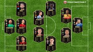 Kulusevski 100 fifa mobile 20 fifarenderz. Fifa 20 Totw 43 Predictions Team Of The Week Fifaultimateteam It Uk