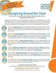 November Is National Family Caregivers Month The First And Most Basic Rule Of Taking Care Of Others Is That You Mu Caregivers Month Caregiver Family Caregiver