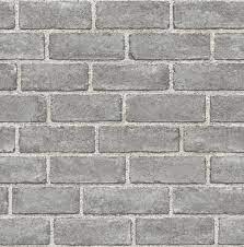 Scott Living 30 75 Sq Ft Grey Vinyl Textured Brick 3d Self Adhesive Peel And Stick Wallpaper Lowes Com Peel And Stick Wallpaper Brick Wallpaper Brick Wallpaper Lowes