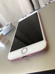 Apple Iphone 7 Plus 32gb Rose Gold Unlocked A1784 Gsm Iphone Phone Cases Iphone Apple Iphone