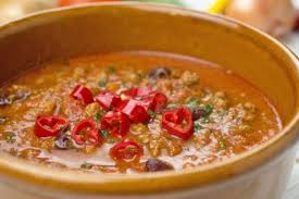 Zwiebeleintopf Mit Chili Rezept Rezepte Scharfes Essen Und Essen