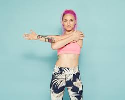 The trick with stretching is not to overdo it or under do it. 12 Exercises And Stretches For Shoulder Pain Self Self