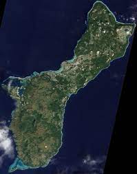 Entwine yourself with your paramour at two lovers point or immerse yourself in local traditions at the guam beach and culture park. Geography Of Guam Wikipedia