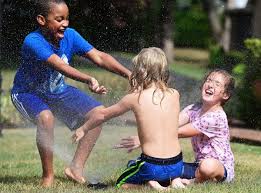 Photos: Beating the heat in Cumberland County
