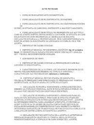 Prin uzucapiune se dobandeste proprietatea. Acte Necesare Pentru Adoptie