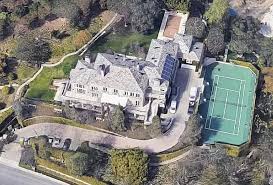 Gene wilder used to live here. Inside Elon Musk S 100 Million California Mansions Work Money