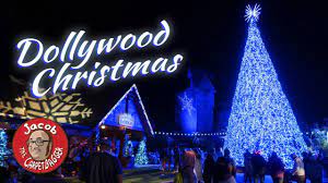 Dollywood Christmas Parade 2021 Dollywood Smoky Mountain Christmas 2020 Youtube