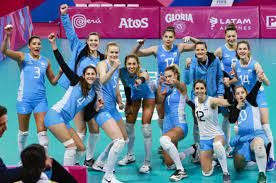 El conjunto argentino, que completó este fin de semana con un balance positivo de dos victorias y una derrota, superó al por el tercer weekend de la liga de naciones de voley, argentina se enfrentará. El Voley Tiene Calendario Para Tokio 2021 Analisis
