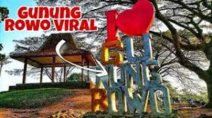 Lagu ne meresahkan mas comment from : Gunung Rowo Bergoyang Tempat Yang Viral Di Tiktok Youtube