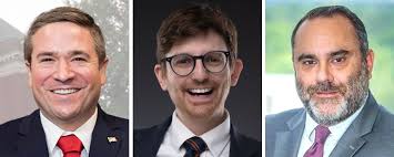 Candidate Letters: Attorney General