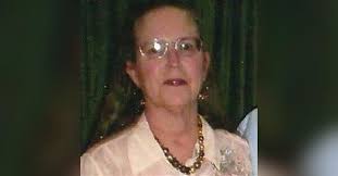 Nancy Jean Weir Obituary