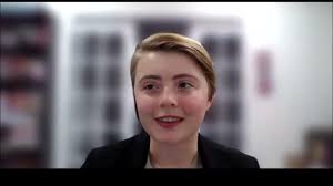 Hannah Koerner of Hatchette Books applies English skills in the real world