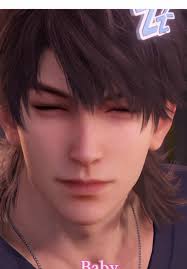 Love and Deepspace Caleb Zayne