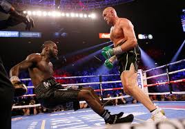 Tyson fury defeats deontay wilder instant reaction. Tyson Fury V Anthony Joshua Unification Bout In Doubt After Judge Orders Deontay Wilder Trilogy The National