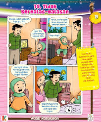 101 Komik Teladan Islam Dan Adab Hadist Rasulullah Adalah Komik Bergambar Full Warna Yang Memuat 101 Cerita Komik Teladan I Komik Anak Perawatan Anak Buku Anak