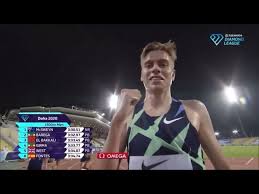 Maybe you would like to learn more about one of these? Stewart Mcsweyn 1500m Australian Record Doha Diamond League 2020 Youtube