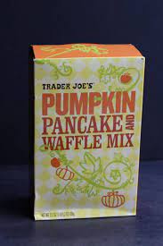 Trader joe's pumpkin pancake mix bread. Trader Joe S Pumpkin Pancake And Waffle Mix Pumpkin Pancakes Pancakes And Waffles Waffle Mix