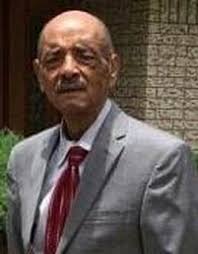 Reverend Robert Campbell Obituary