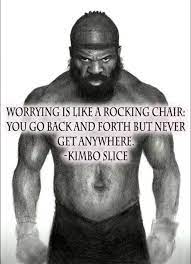 Your mind, your heart, and your balls gotta be in one accord. Kimbo Slice Kimbo Slice Kimbo Funny Memes