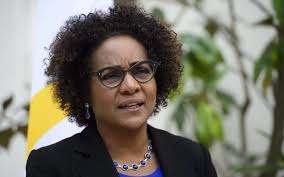 Crise: les pays riches doivent admettre les erreurs commises en Haïti,  estime Michaëlle Jean