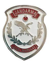 Jandarma bröve,1839 ,metal bröve,kokart,asayiş jandarma,askeri ürünler,askeri malzme. Jandarma Ozel Harekat Cuzdan Rozeti Yapistirmali Askeri Malzeme