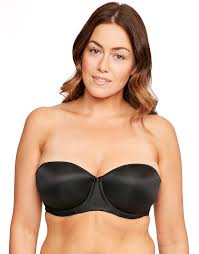 Smoothing Underwire Molded Strapless Bra