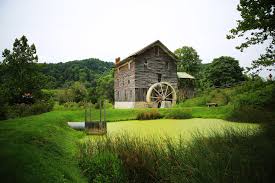 White S Mill Near Abingdon Virginia Abingdon Virginia Virginia Mountains Abingdon