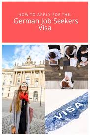 We did not find results for: How To Apply For The Germany Job Seekers Visa Nomaden Berlin