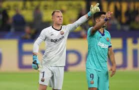 Ter although typically used by french commuters, is also a great way for tourists to travel around the country. Barcelona Goalkeeper Ter Stegen Delivers 60 Yard Assist For Suarez As Champions See Off Getafe Football88