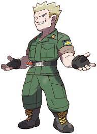 Check spelling or type a new query. Lt Surge Bulbapedia The Community Driven Pokemon Encyclopedia